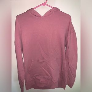 PACSUN: OVERSIZED MENS HOODIE